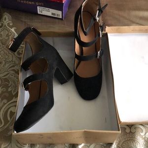 Indigo Road Mary Jane shoes